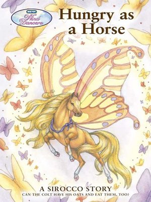 cover image of Hungry as a Horse